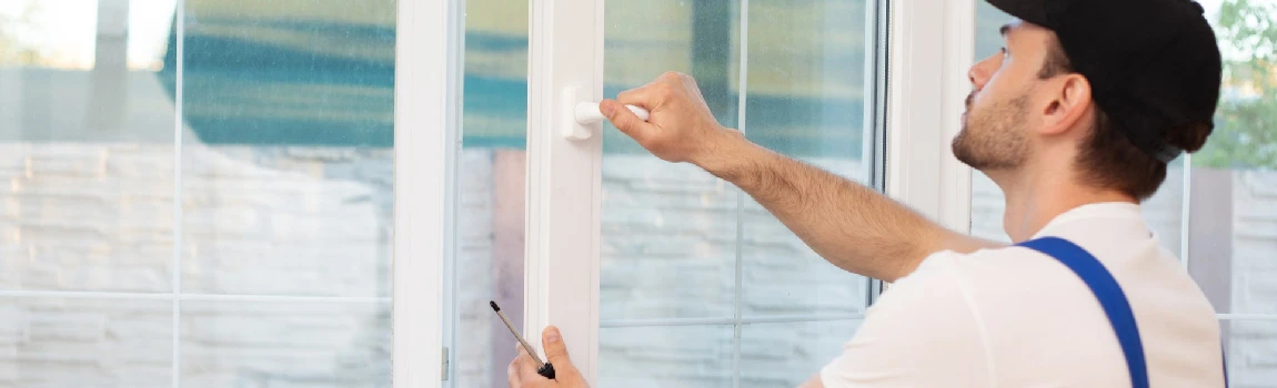 Resealing Double Pane Windows in Deerfield Beach, FL