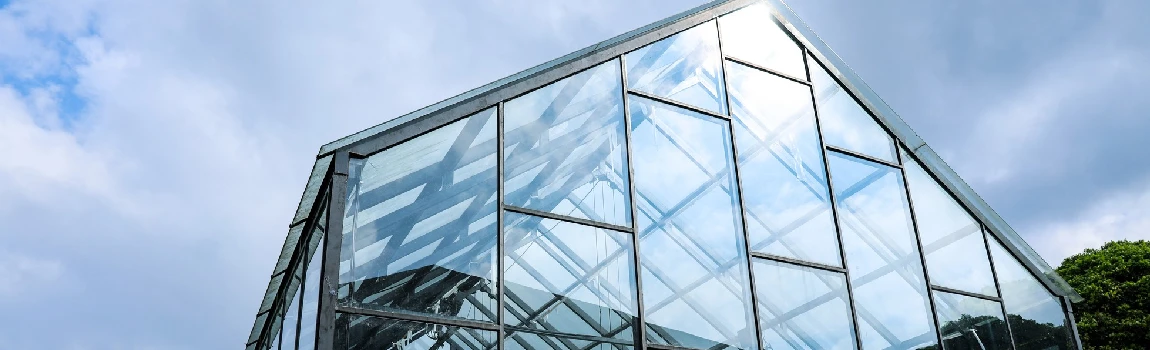 Safe And Reliable Glass Conservatory Repair in Deerfield Beach, FL