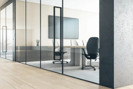 Office Glass in Deerfield Beach, FL