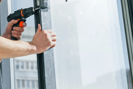 Residential Window Glass Repair in Deerfield Beach, FL