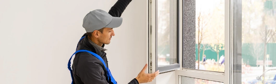 Exterior Window Frame Repair in Deerfield Beach, FL