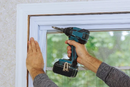 Rotten Window Frame Repair in Deerfield Beach, FL